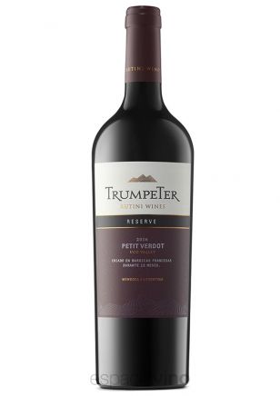 Trumpeter Reserve Petit Verdot