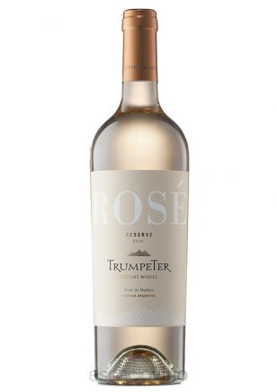 Trumpeter Reserve Rosé de Malbec