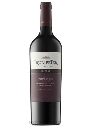 Trumpeter Reserve Tempranillo