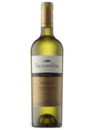 Trumpeter Reserve Torrontés