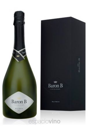 Estuche Baron B Brut Nature