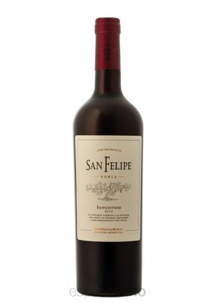 San Felipe Roble Sangiovese