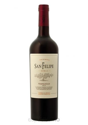 San Felipe Roble Tempranillo