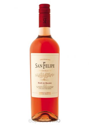 San Felipe Roble Rosé de Malbec