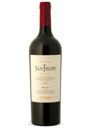 San Felipe Roble Malbec