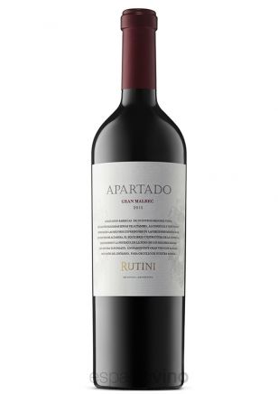 Rutini Apartado Gran Malbec