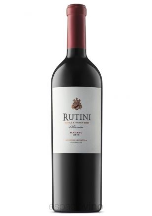 Rutini Single Vineyard Altamira Malbec