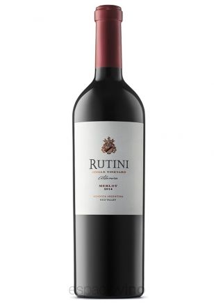 Rutini Single Vineyard Altamira Merlot