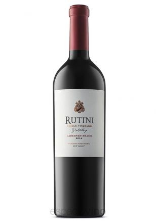 Rutini Single Vineyard Gualtallary Cabernet Franc