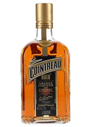 Cointreau Noir Licor 700 ml