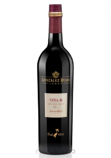 Viña AB Amontillado Sherry Jerez