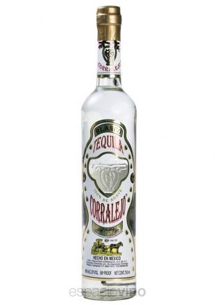 Corralejo Blanco Tequila 750 ml