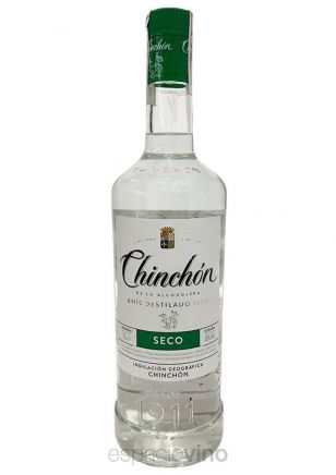 Anis Chinchón Licor 1 Litro