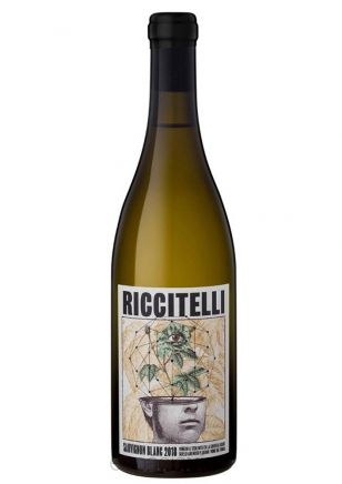 Riccitelli Vino de Finca Sauvignon Blanc