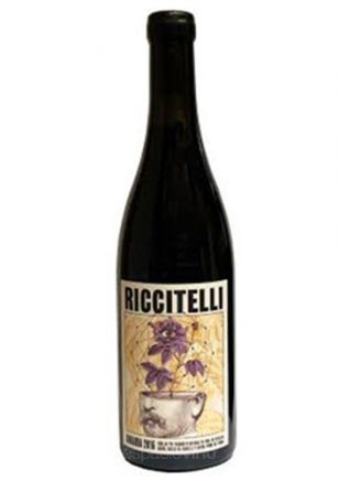 Riccitelli Vino de Finca Bonarda