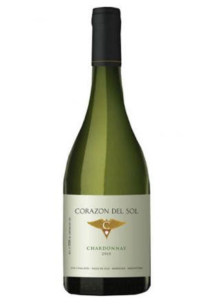 Corazón del Sol Chardonnay