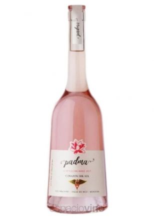 Corazón del Sol Padma Garnacha Rosé