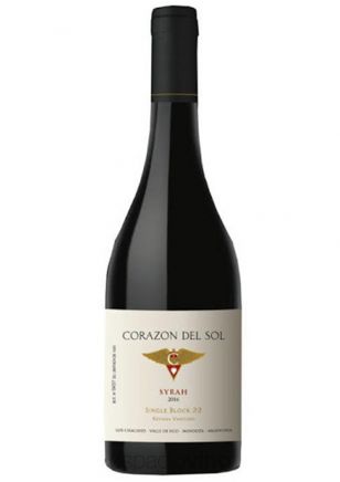 Corazón del Sol Syrah