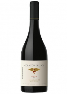 Corazón del Sol Syrah