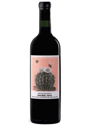 Riccitelli Valle de Uco Malbec