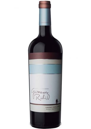 Padres Dedicados Cabernet Franc