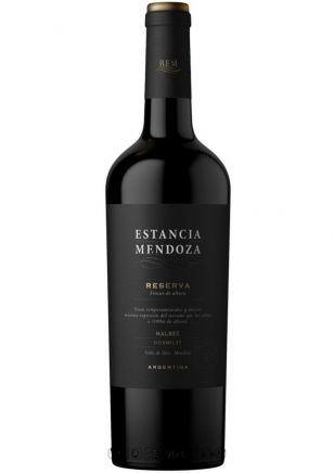 Estancia Mendoza Reserva Malbec