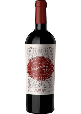 Zorro Salvaje de Uco Malbec