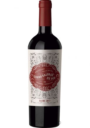 Zorro Salvaje de Uco Red Blend