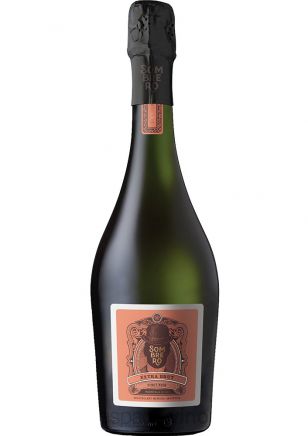 Sombrero Extra Brut Rosé