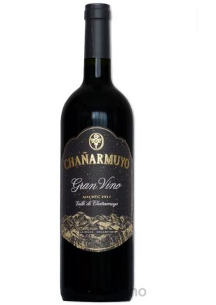 Chañarmuyo Gran Vino Malbec