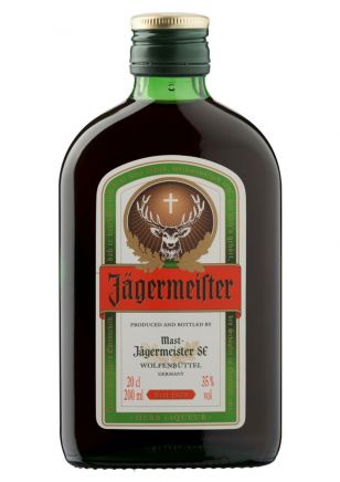 Jagermeister Licor 200 ml