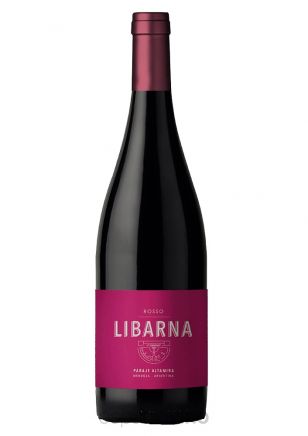 Libarna Rosso