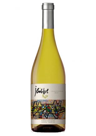 Jengibre Chardonnay