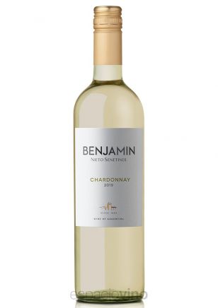 Benjamín Nieto Chardonnay