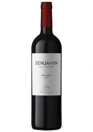 Benjamín Nieto Malbec