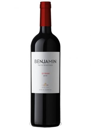 Benjamín Nieto Syrah