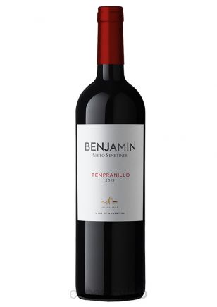 Benjamín Nieto Tempranillo