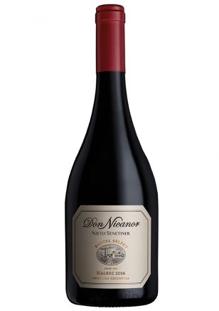 Don Nicanor Barrel Select Malbec