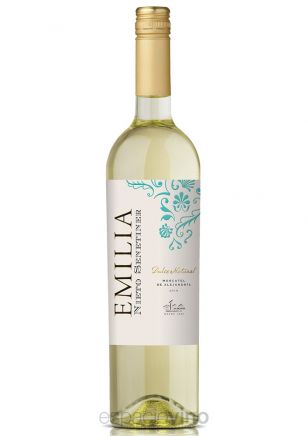 Emilia Nieto Senetiner Dulce Natural Moscatel