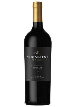 Nieto Senetiner Blend Collection Cabernet Sauvignon Cabernet Franc Petit Verdot