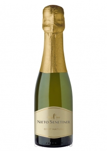 Nieto Senetiner Brut Nature 187 ml