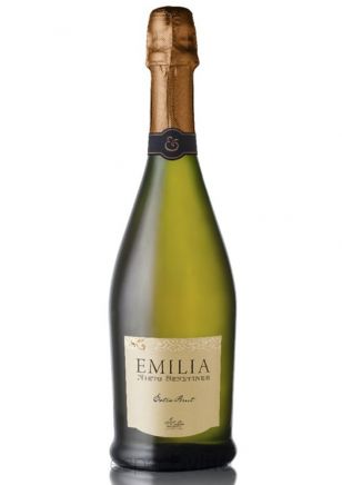 Emilia Nieto Senetiner Extra Brut