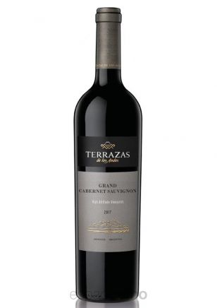 Terrazas de los Andes Grand Cabernet Sauvignon