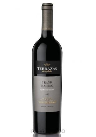 Terrazas de los Andes Grand Malbec