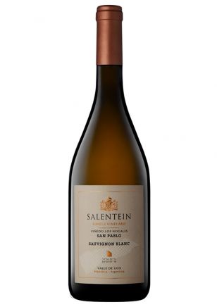 Salentein Single Vineyard Sauvignon Blanc San Pablo