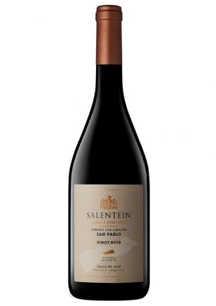 Salentein Single Vineyard Pinot Noir