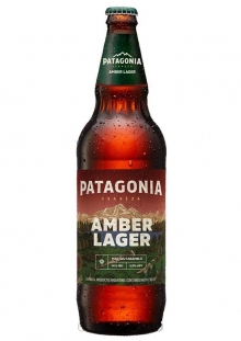 Patagonia Amber Lager Cerveza 730 ml