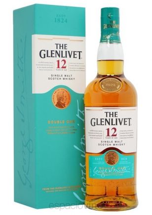 The Glenlivet 12 Años Whisky 700 ml