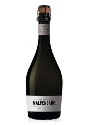 Malpensado Pinot Gris Champenoise