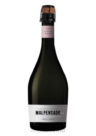 Malpensado Rosé de Syrah Champenoise